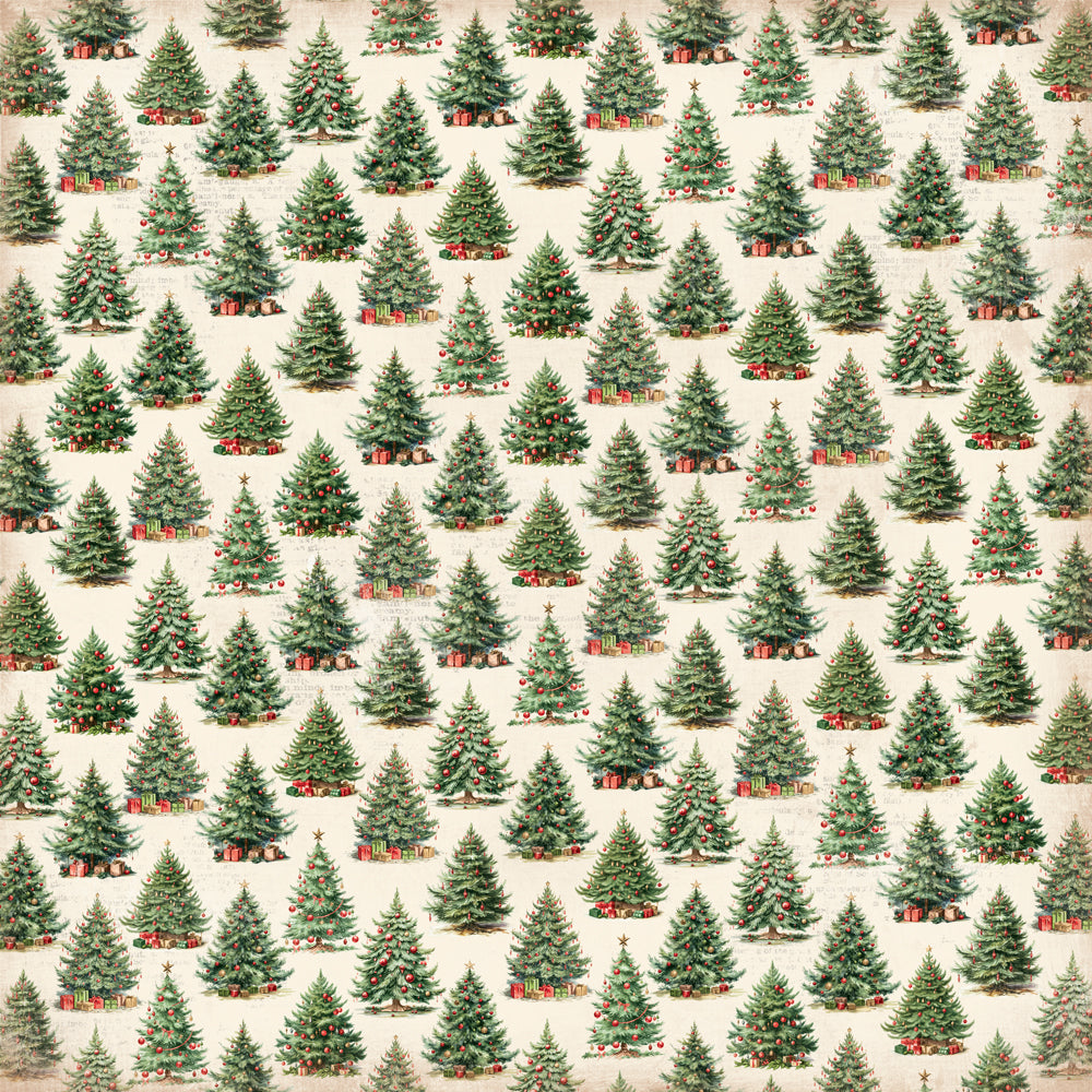 Pre-Order Simple Vintage Believe . Waiting for Santa
