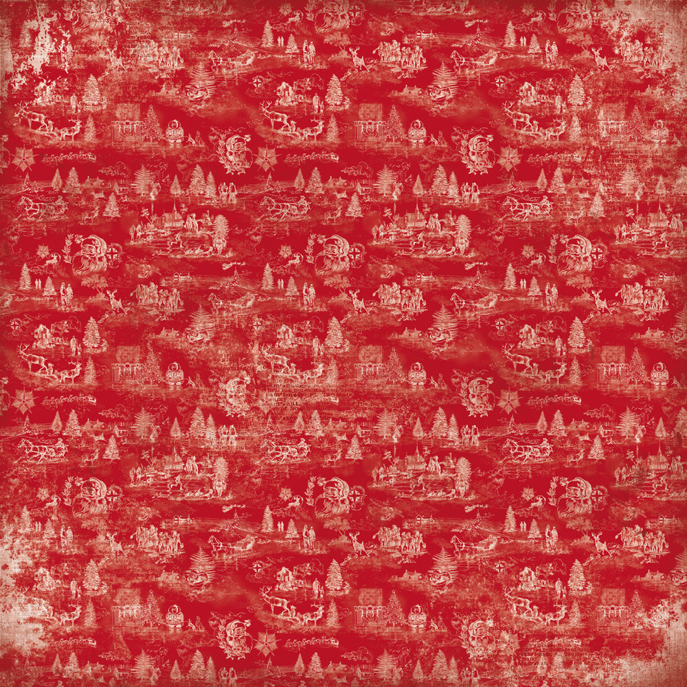 Simple Vintage Believe . 2x2/4x4 Elements