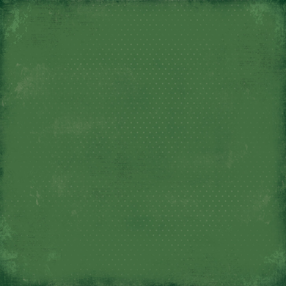 Pre-Order Simple Vintage Believe . Evergreen Gingham