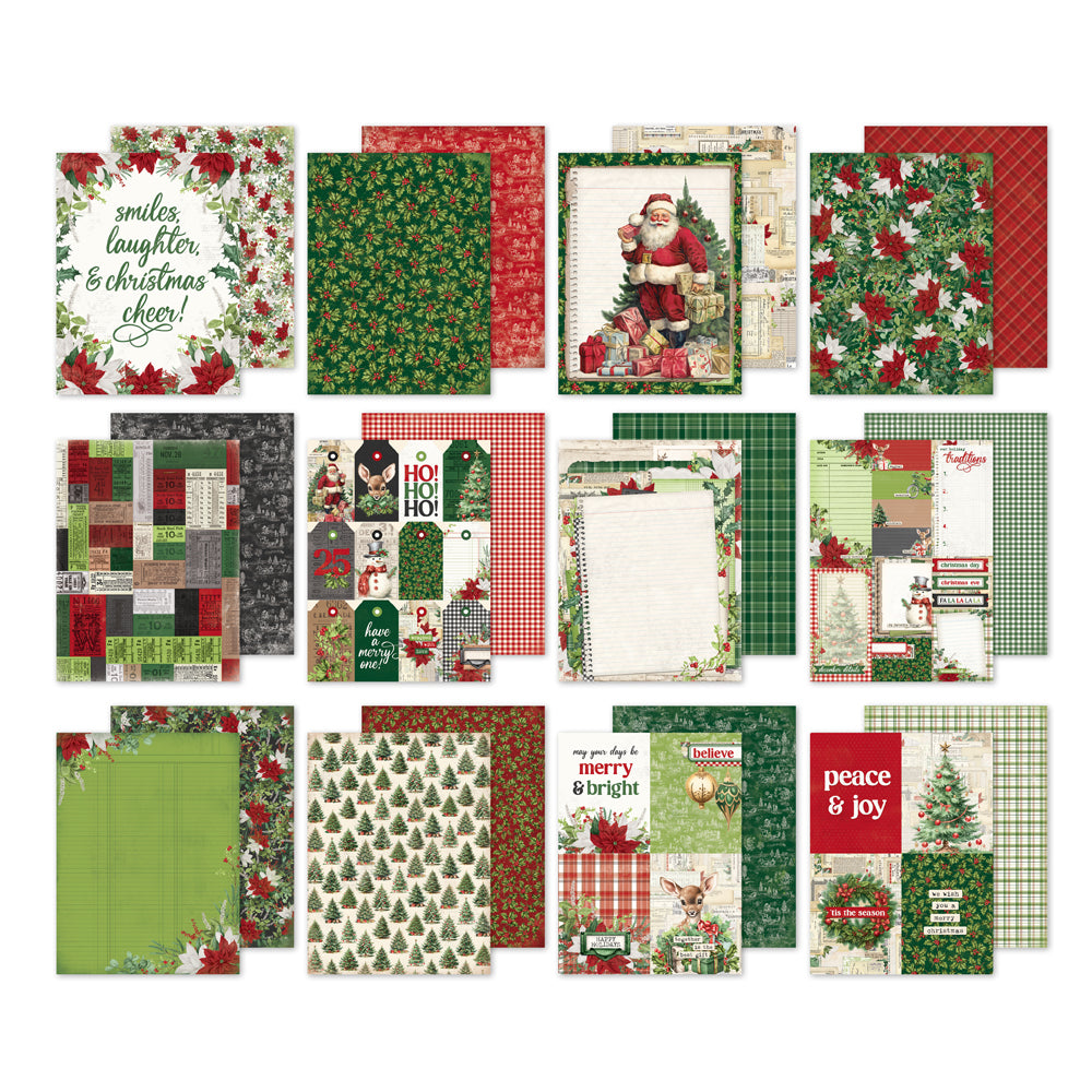 Pre-Order Simple Vintage Believe . 6 x 8 Paper Pad