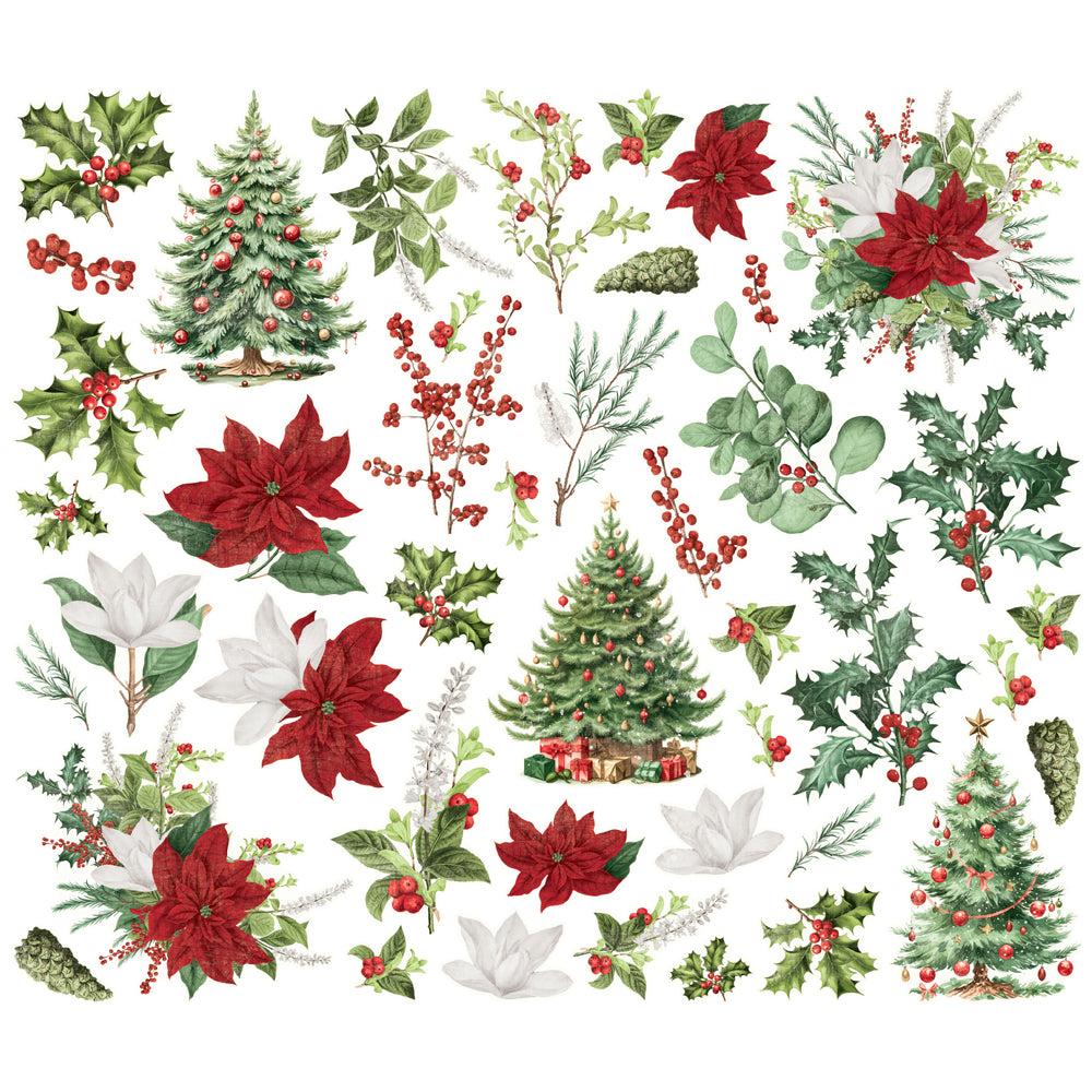 Pre-Order Simple Vintage Believe . Floral Bits & Pieces