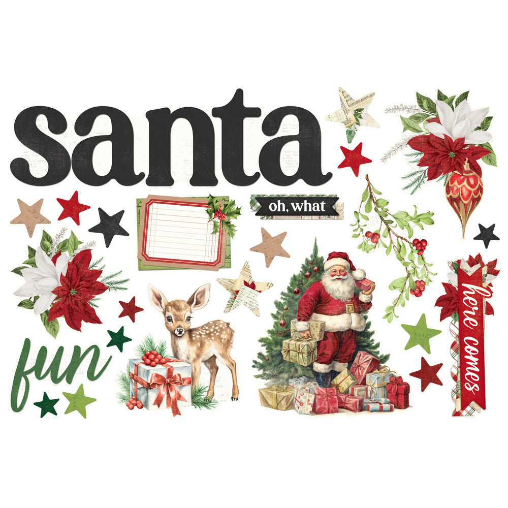 Pre-Order Simple Vintage Believe . Simple Pages Page Pieces