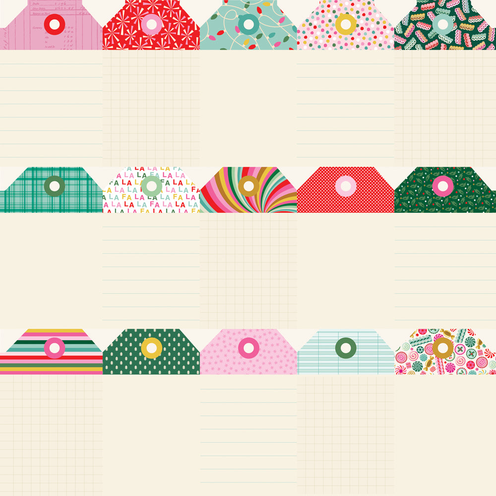 Hard Candy Christmas . Tag Elements