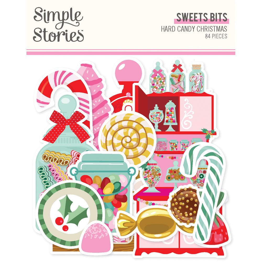 Hard Candy Christmas . Bits & Pieces