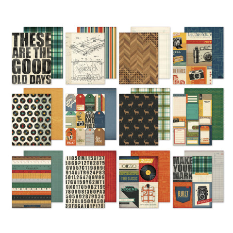 Rustic Legend . 6x8 Pad