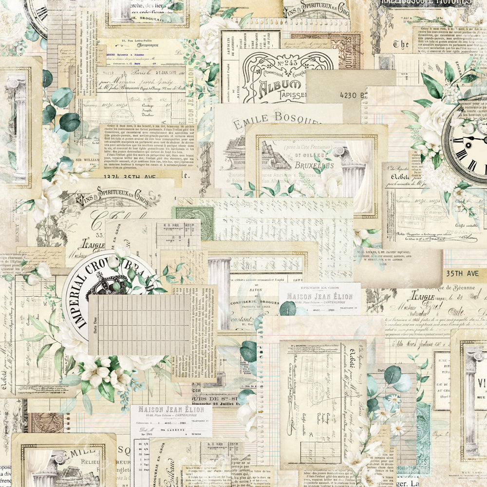 Simple Vintage Timeless Harmony . Timeless Memories
