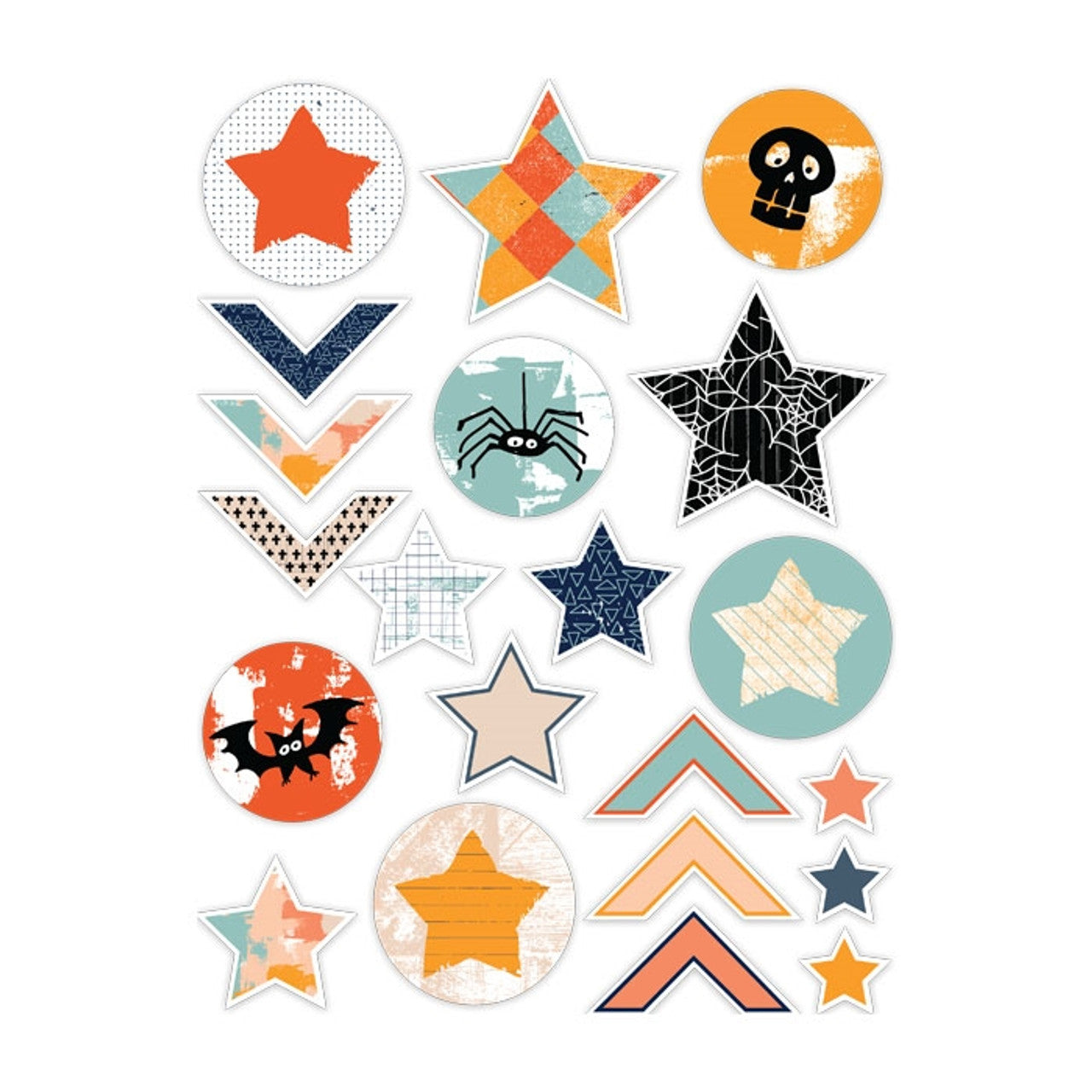 Goosebumps . Witch's Brew Die-Cuts