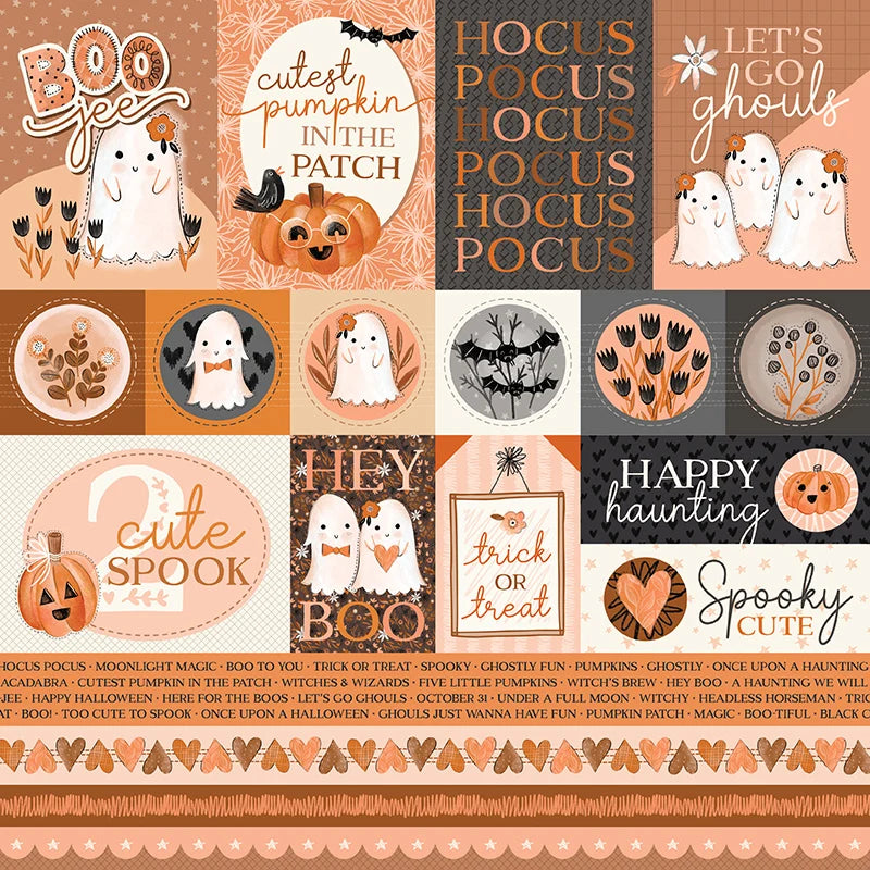 Boo To You . Collection Pack