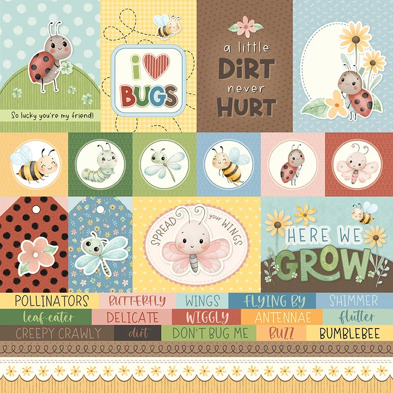 Bugs . Collection Pack