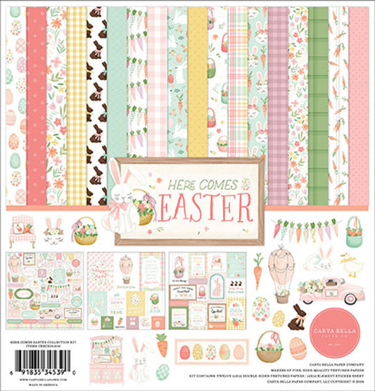 Here Comes Easter . Collection Kit