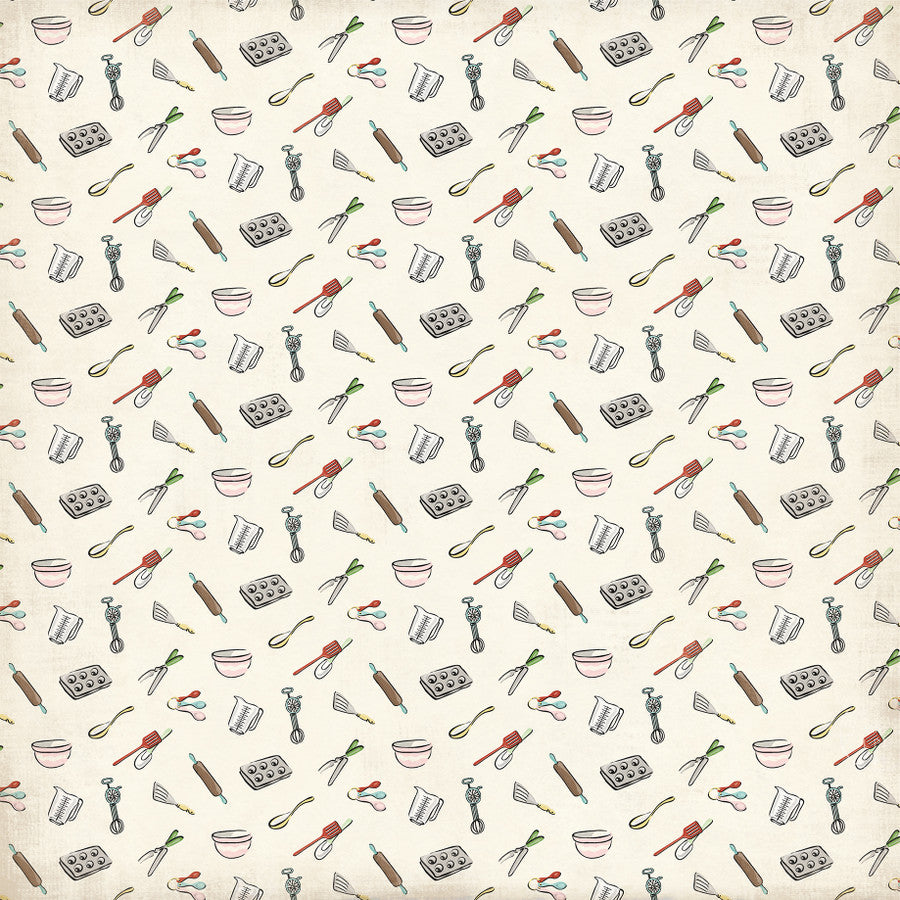 Roll With It . Kitchen Essentials