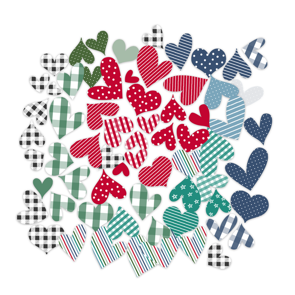 Tis the Season . Heartfelt Die-Cuts