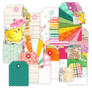 Sunkissed . Summer Loving Shioping Tags