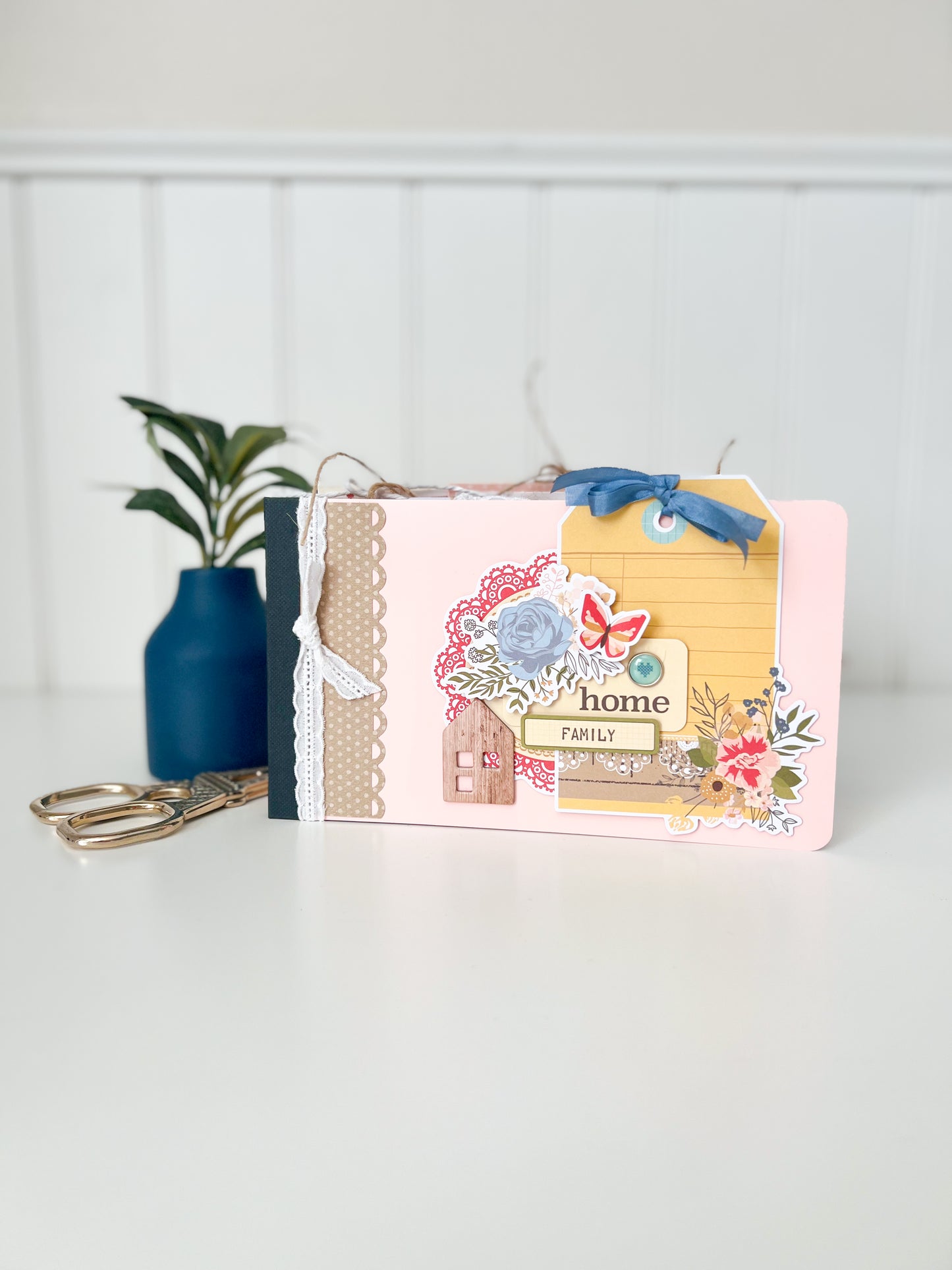 Front Porch 4 x 6 Snap Flipbook . Instructions Only