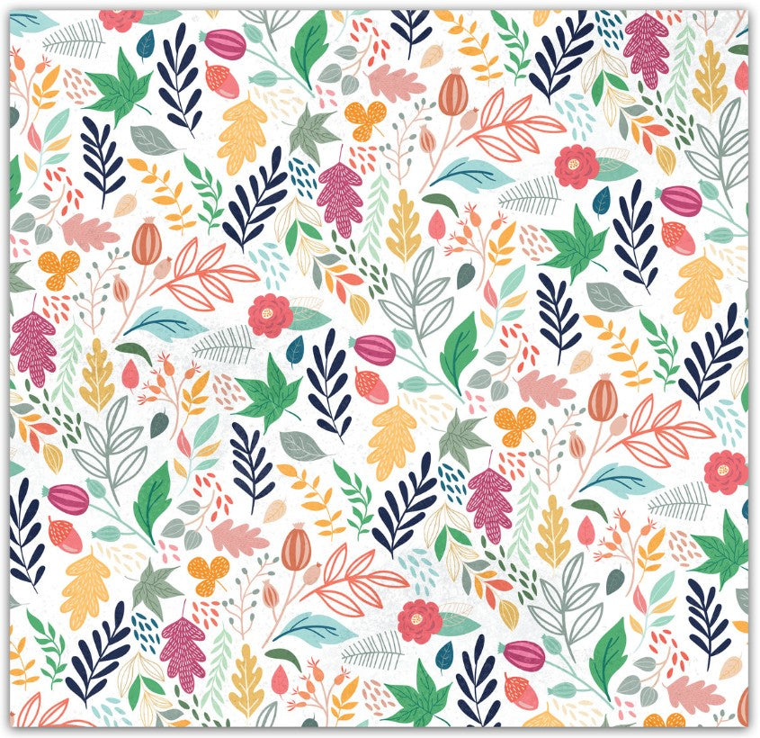 Indian Summer . Autumn Splash