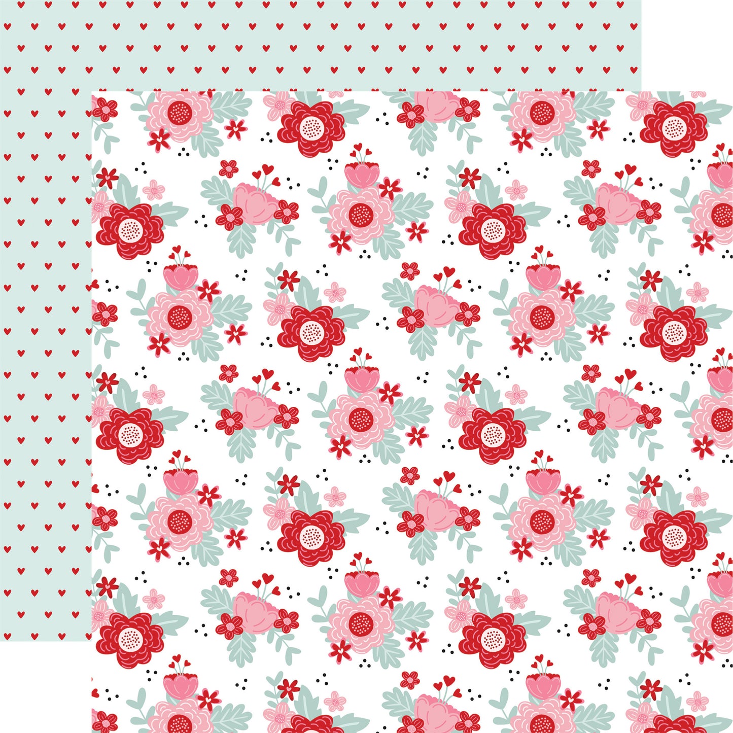 Love Notes . Love Blooms