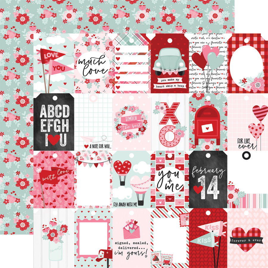 Love Notes . Tags of Love