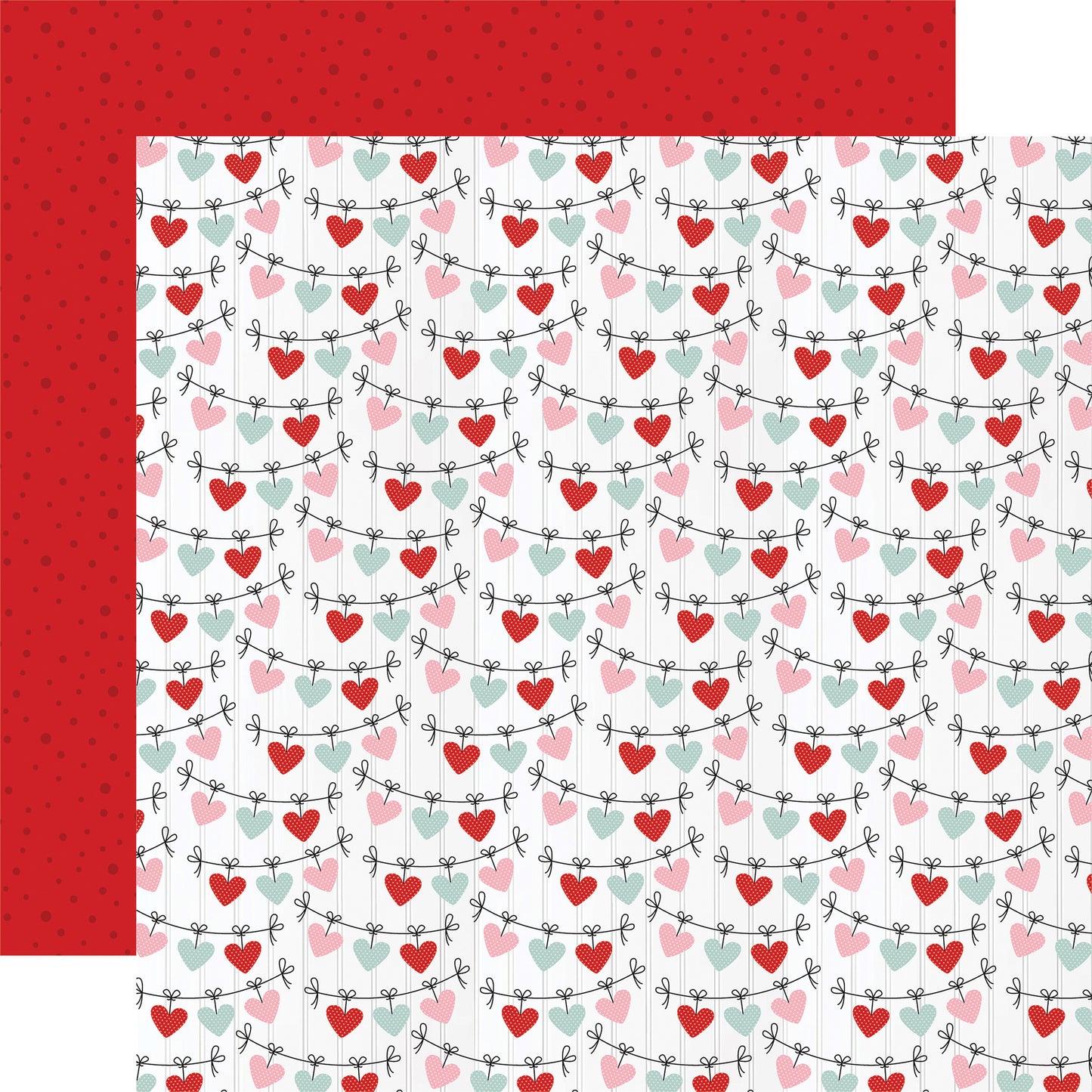 Love Notes . Hearts Full of Love