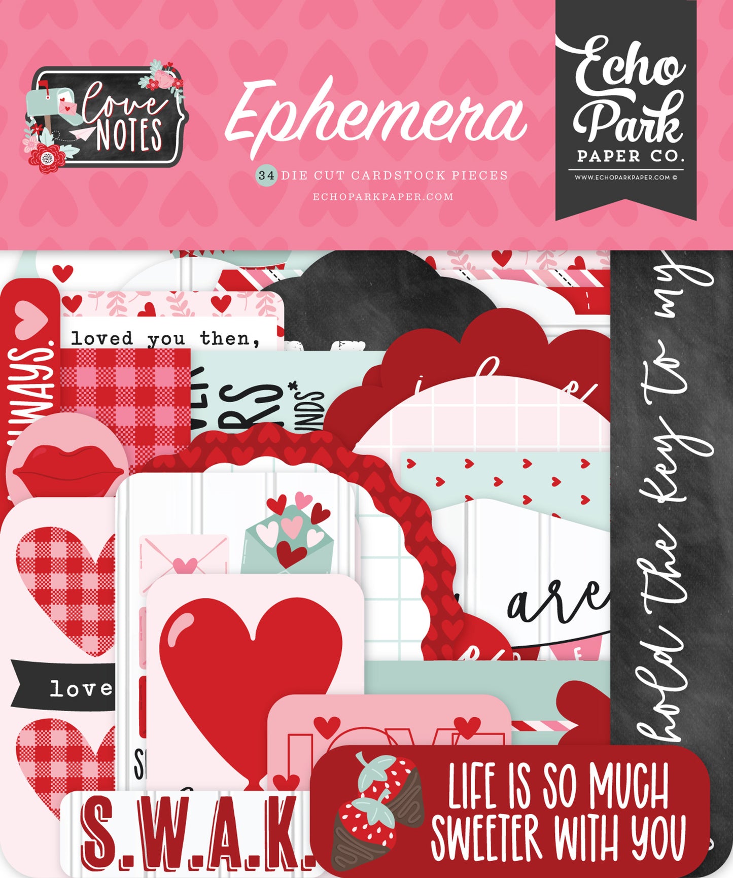 Love Notes . Ephemera
