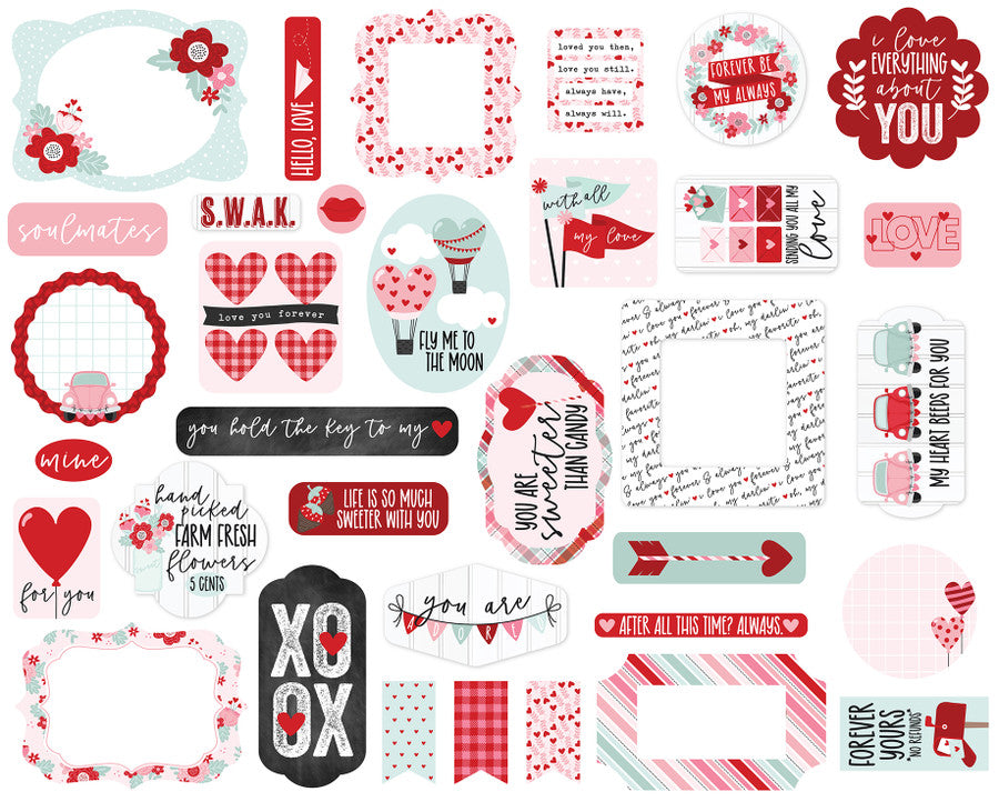 Love Notes . Ephemera