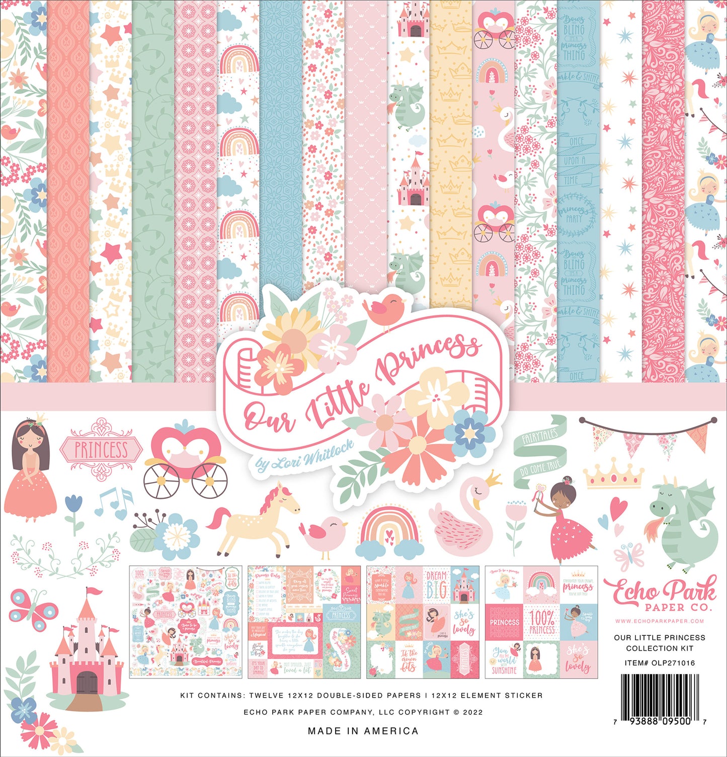 Our Little Princess . Collection Kit