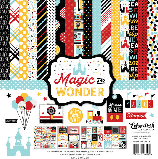 Magic and Wonder . Collection Kit