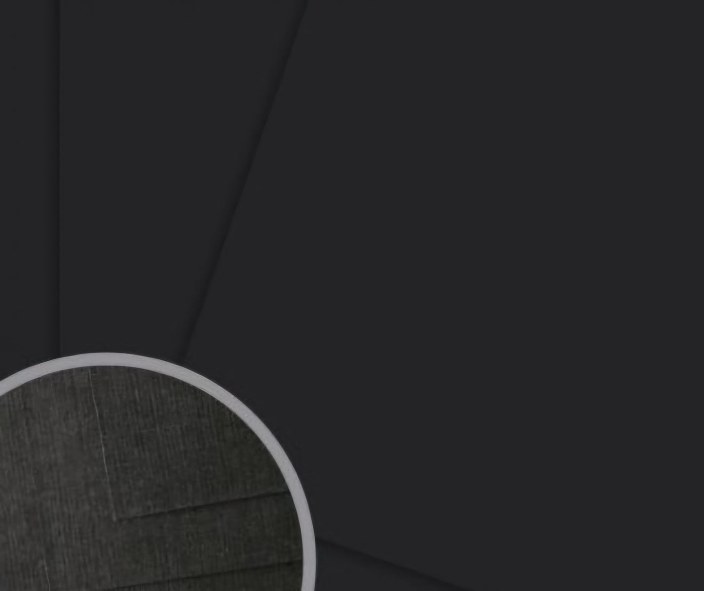 Black Licorice Pkg of 25 4" x6" Photo Mats . Linen Cardstock