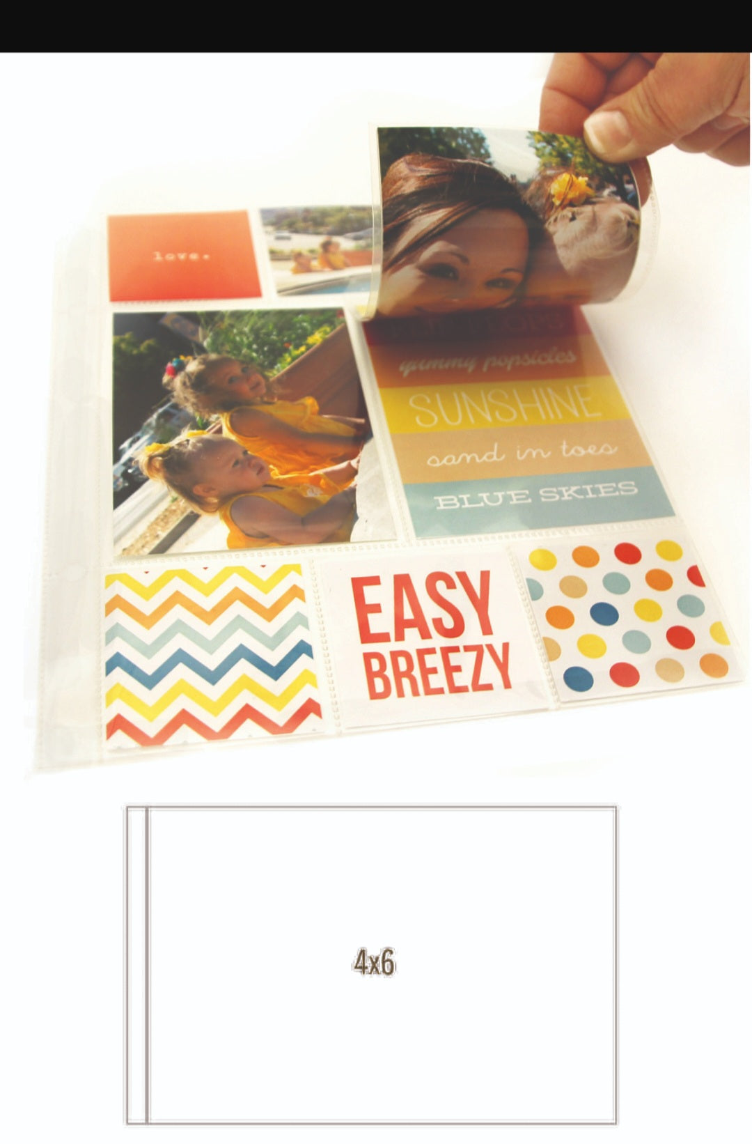 Sn@p . Photo Flips 4x6