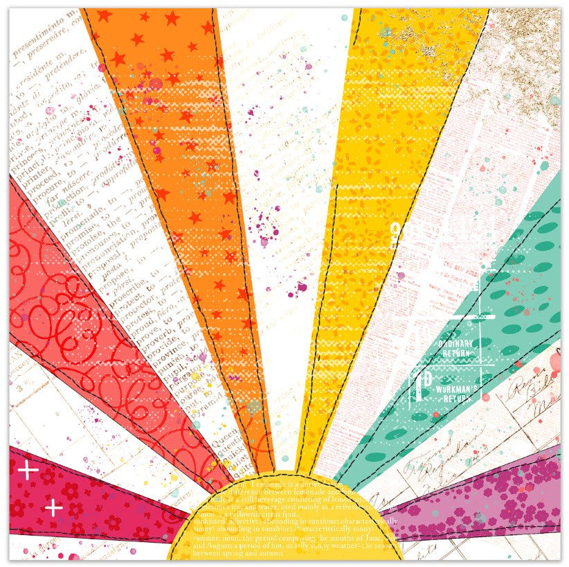 Sunkissed . Bask In The Sun