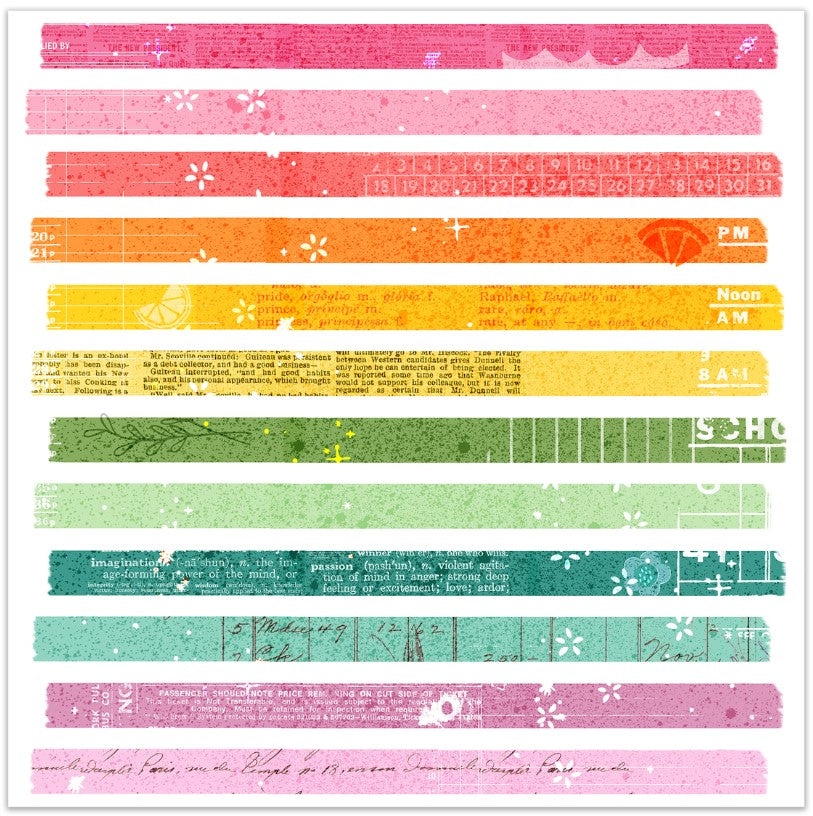 Sunkissed . Sidewalk Art