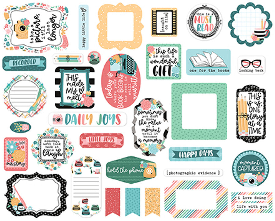 Telling Our Story . Ephemera