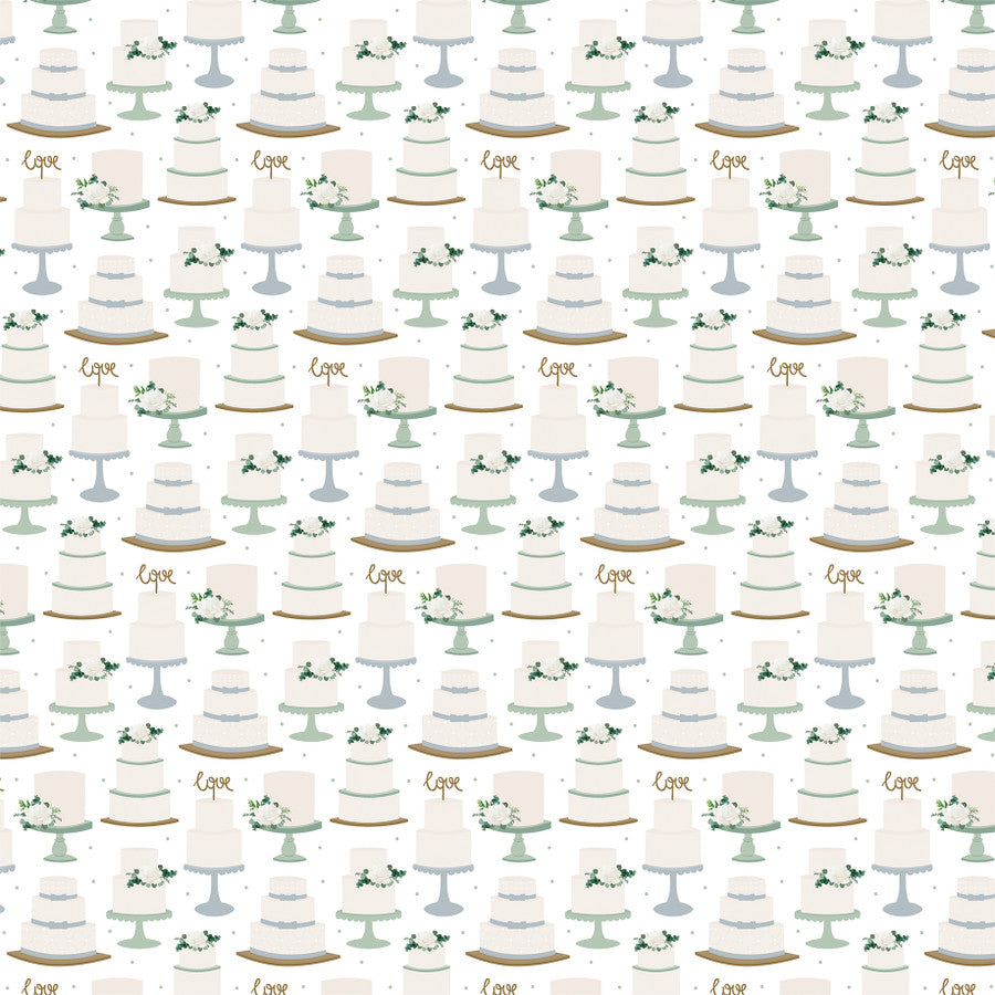 Wedding Bells . Sweet Love