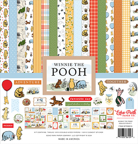Winnie the Pooh . Collection Kit