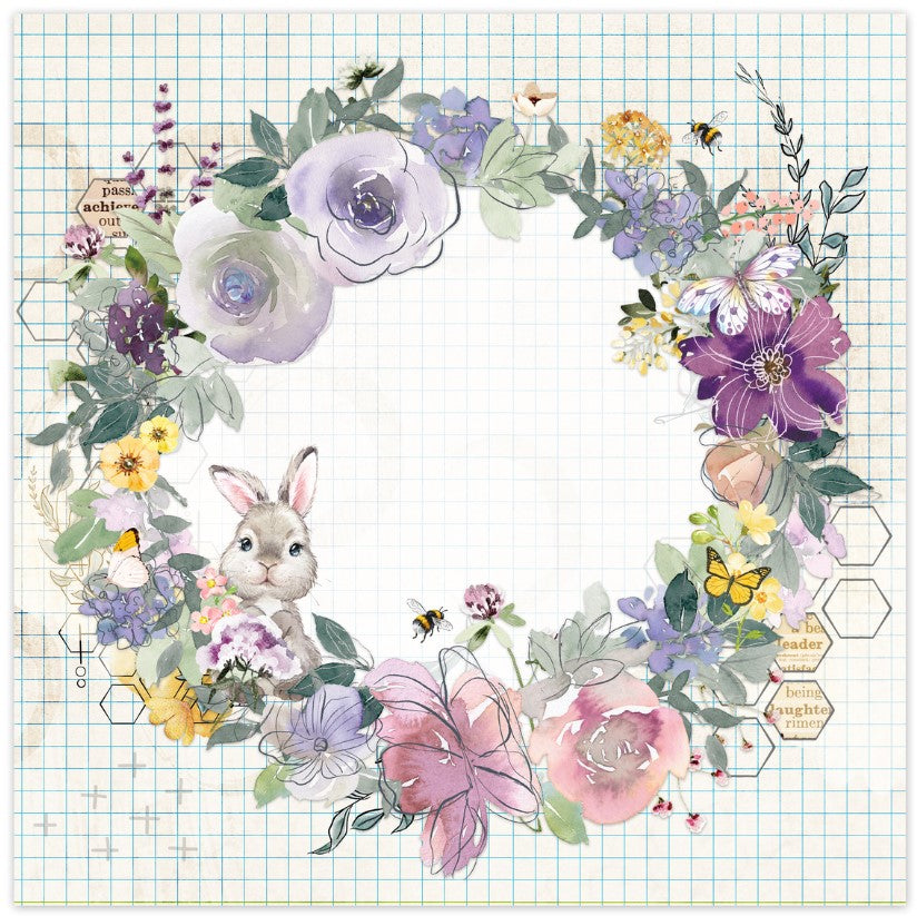 Wildflowers . Bloom Filled