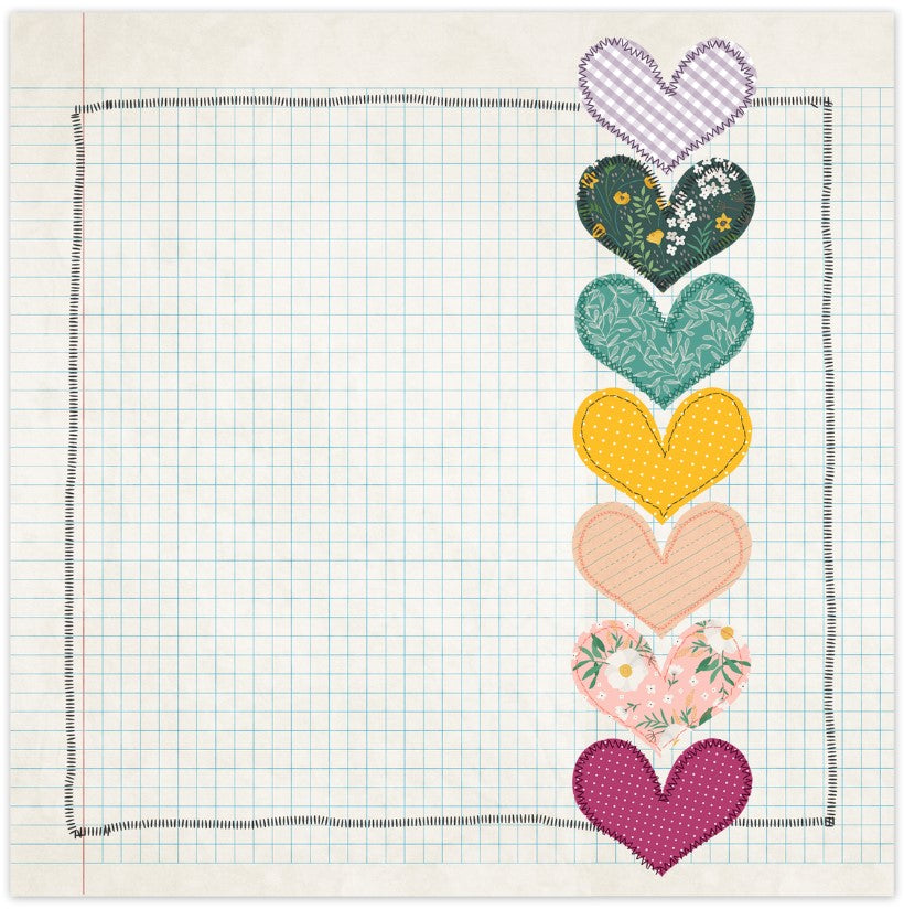 Wildflowers . Clover