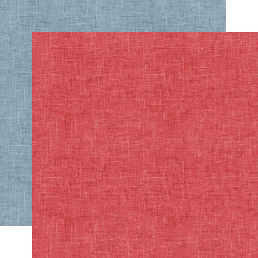 Yankee Doodle . Coordinating Solids Paper Pack