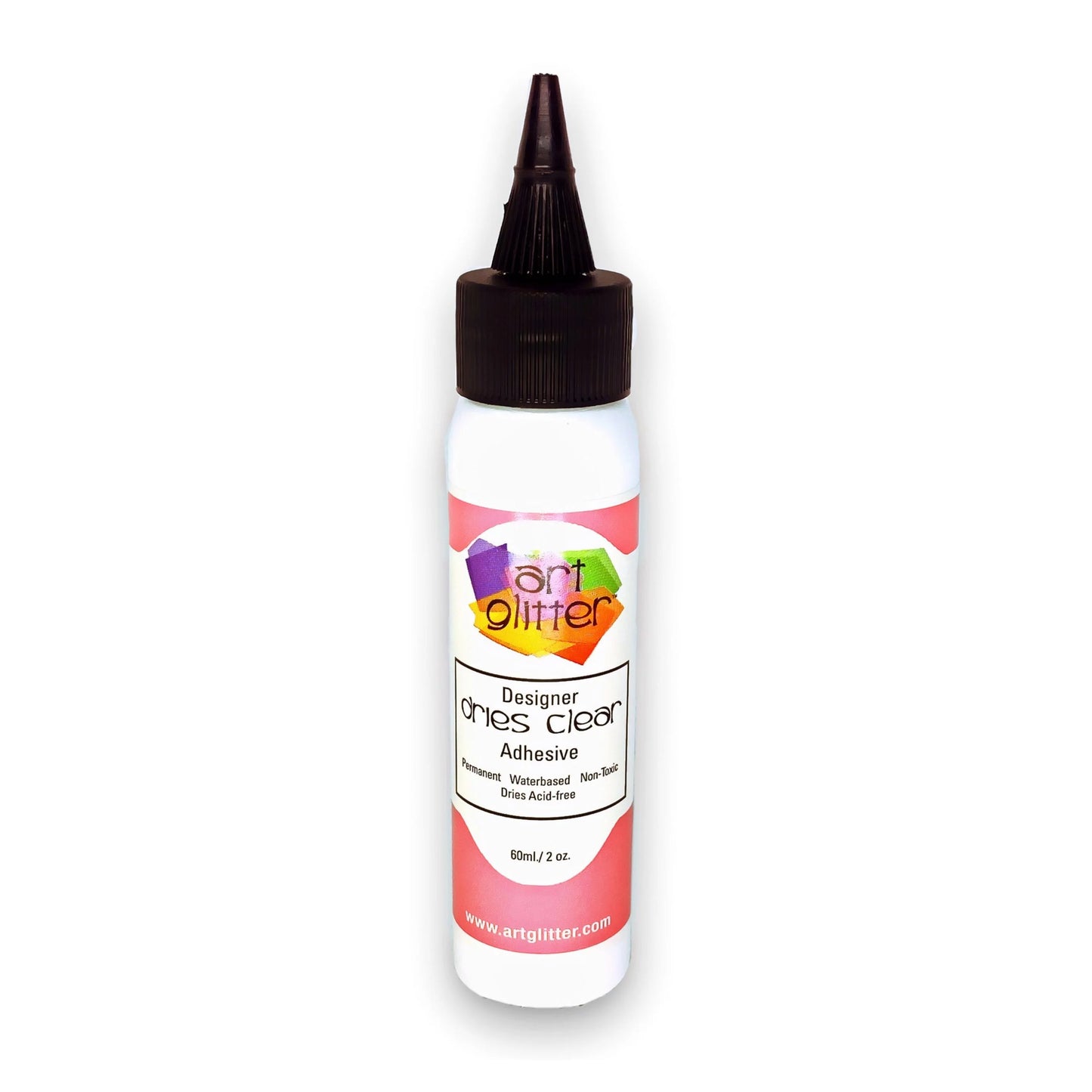 Adhesive . Art Glitter Glue 2oz Bottle
