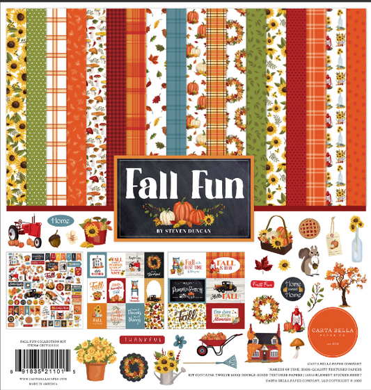 Fall Fun . Collection Kit