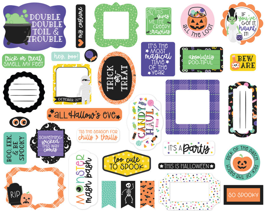 Monster Mash . Frames & Tags