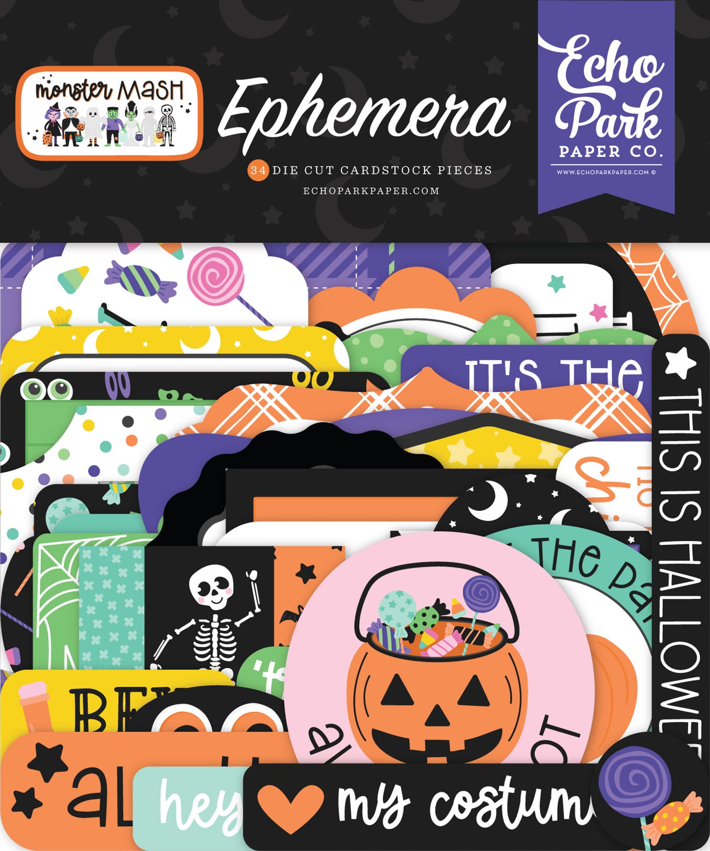 Monster Mash . Ephemera