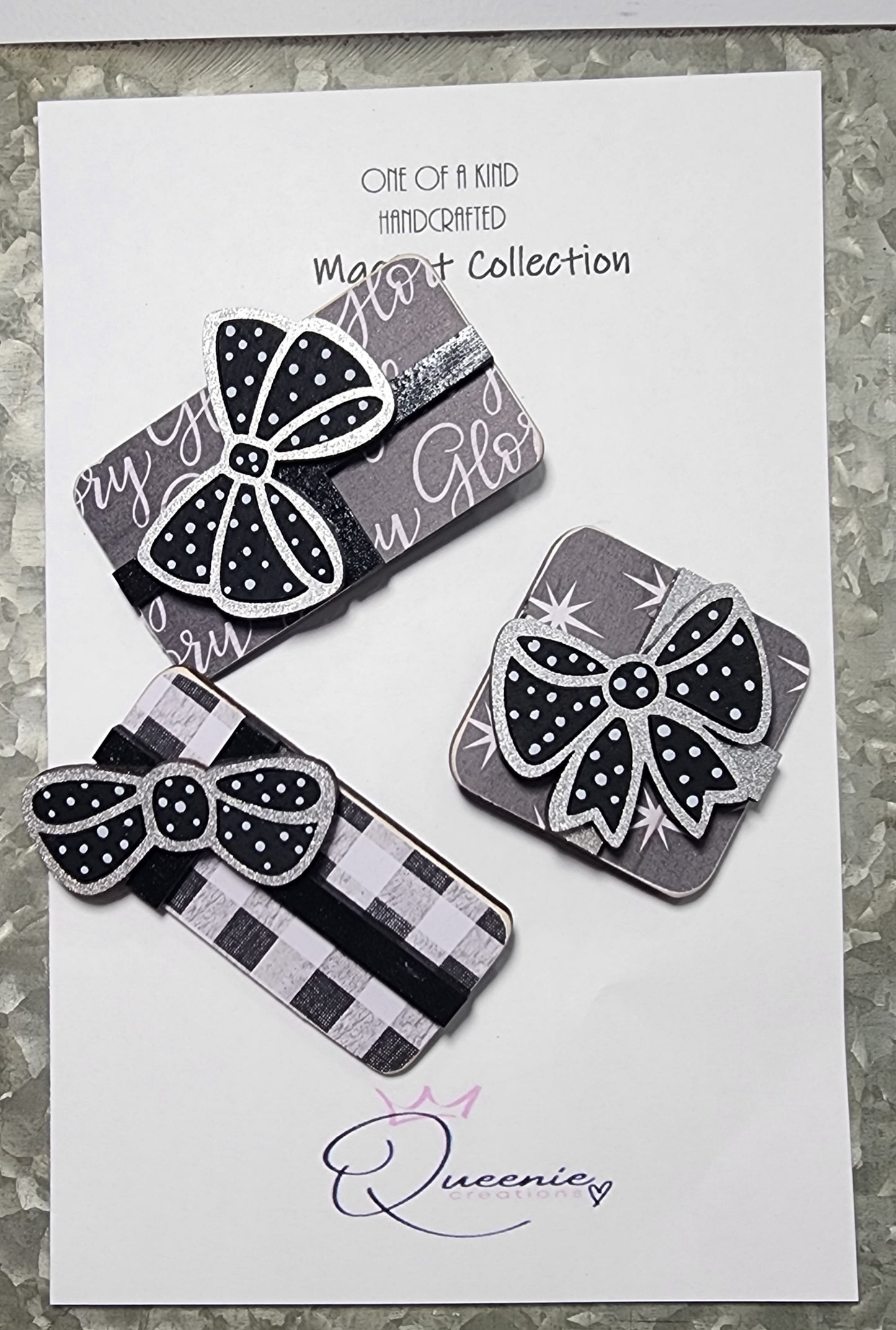 Christmas Gifts . Magnet Set