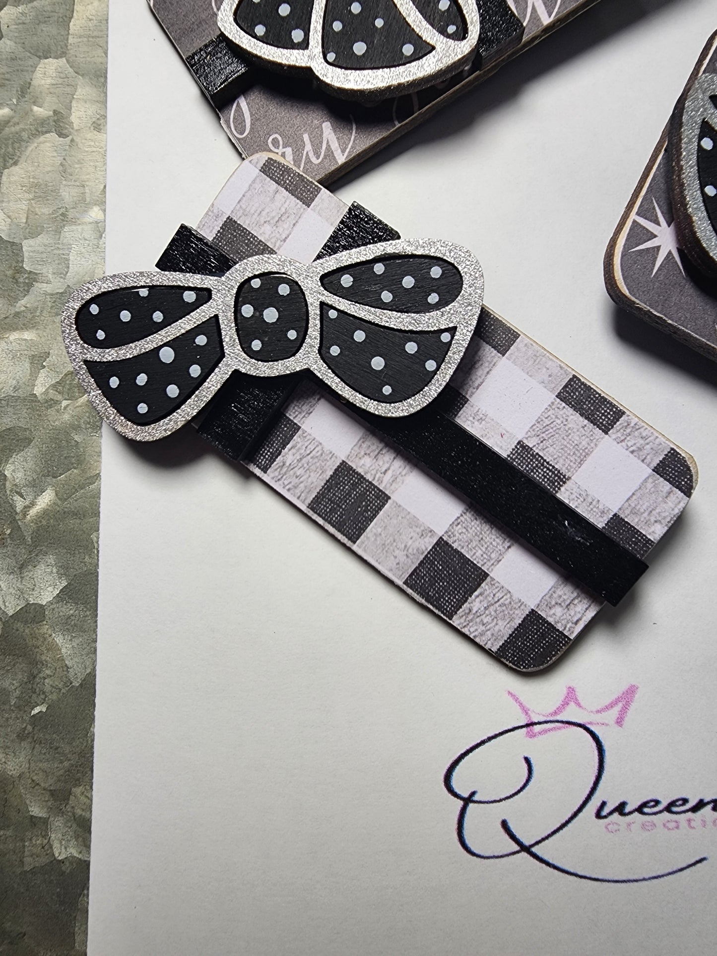 Christmas Gifts . Magnet Set