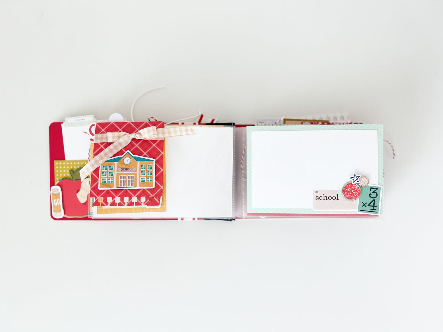 Book Fair 4x6 Flipbook . Instructions Only