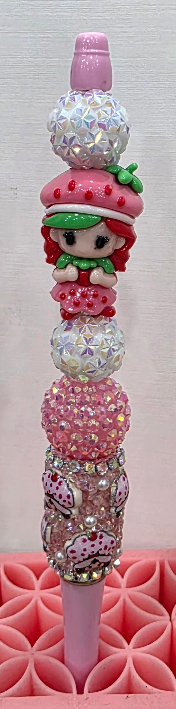 Strawberry Shortcake . Designer Pen