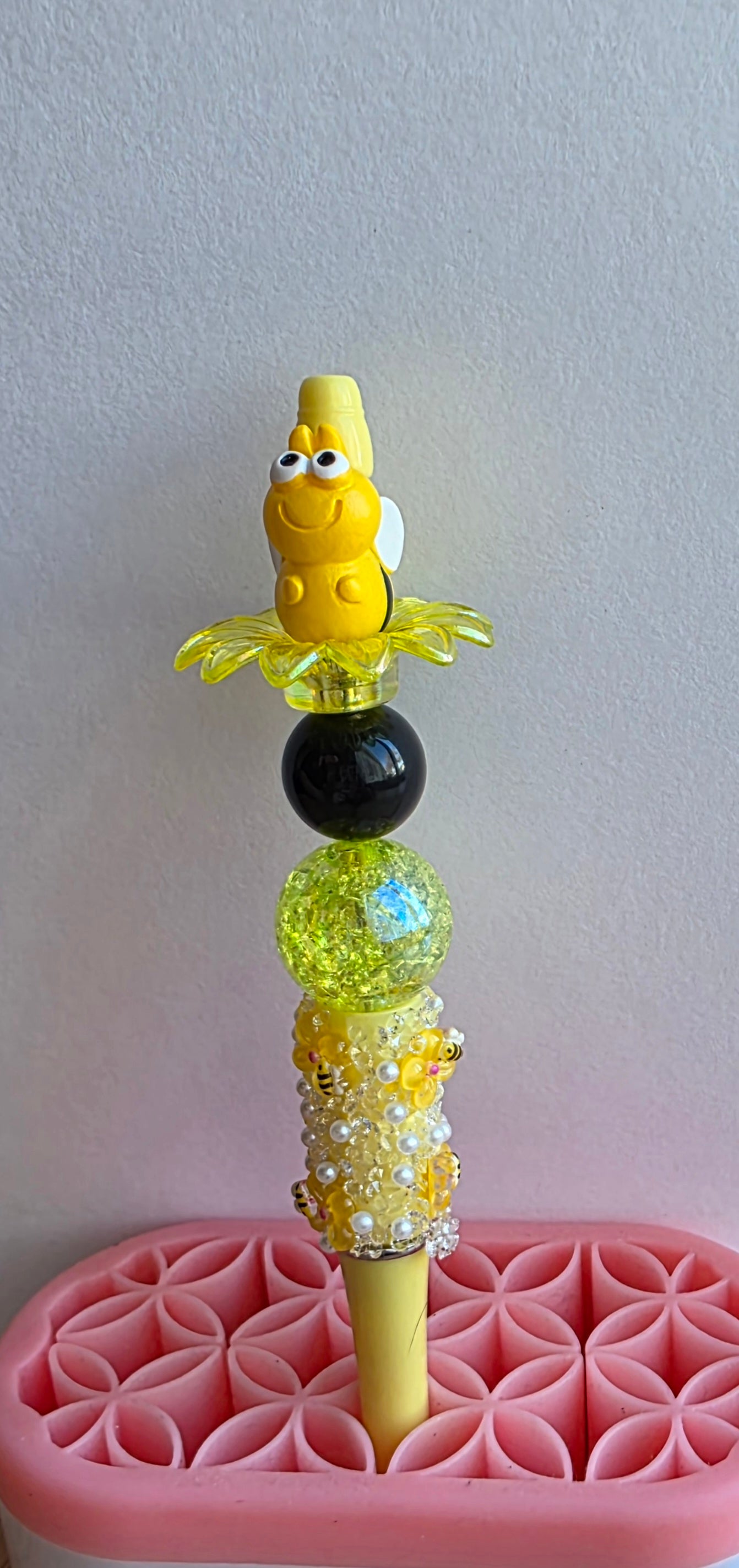Bumble Bee . Designer Pen