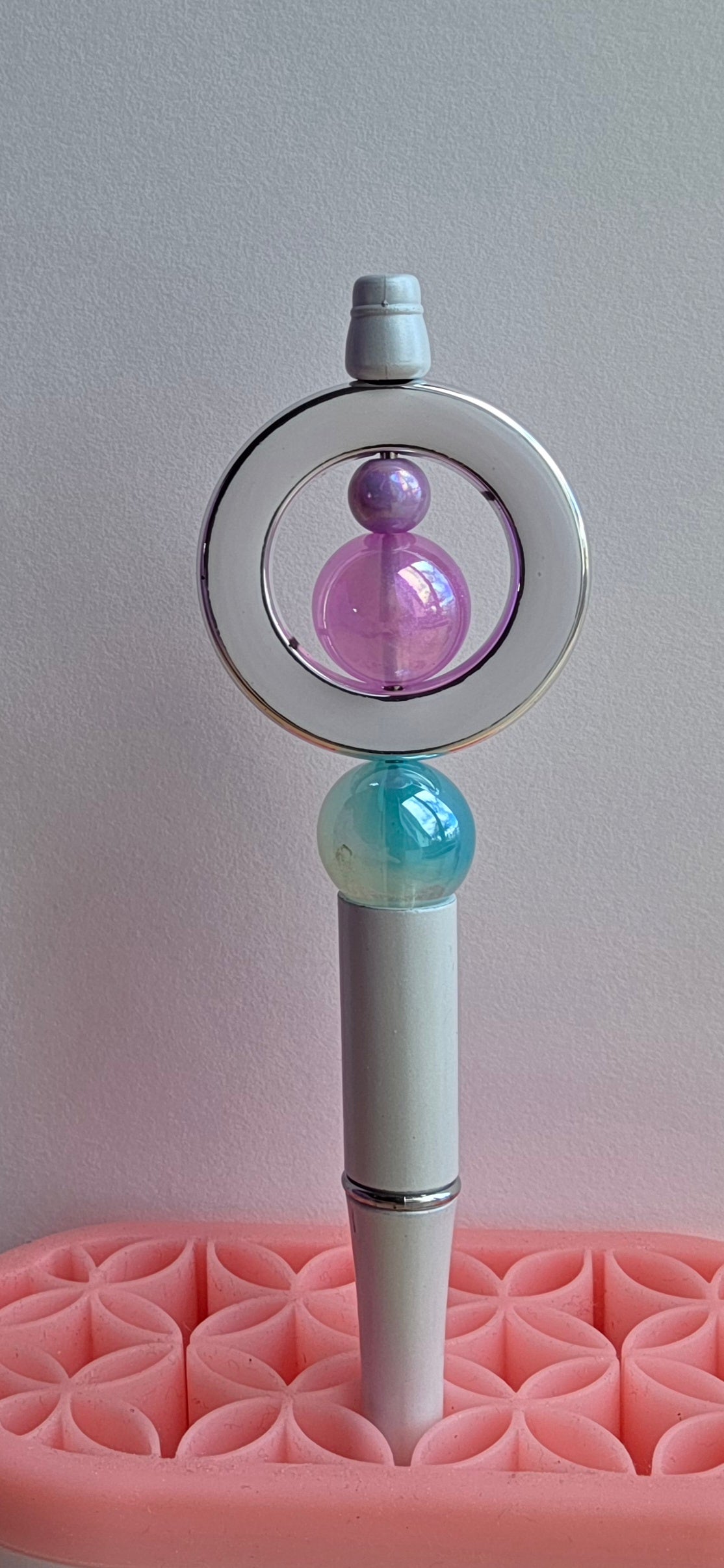 Lavendar Dream . Designer Pen