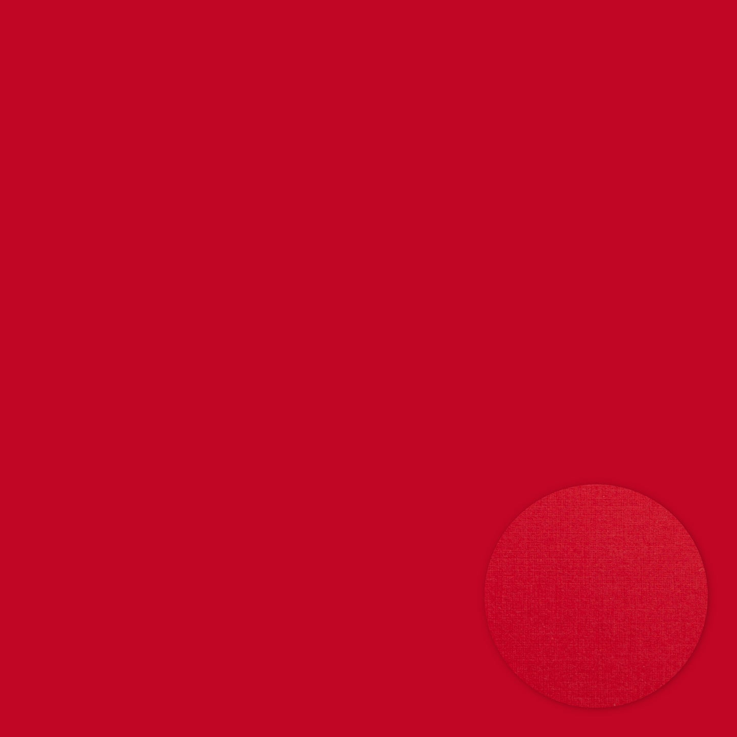 Cardinal . 12x12 Bazzill Cardstock