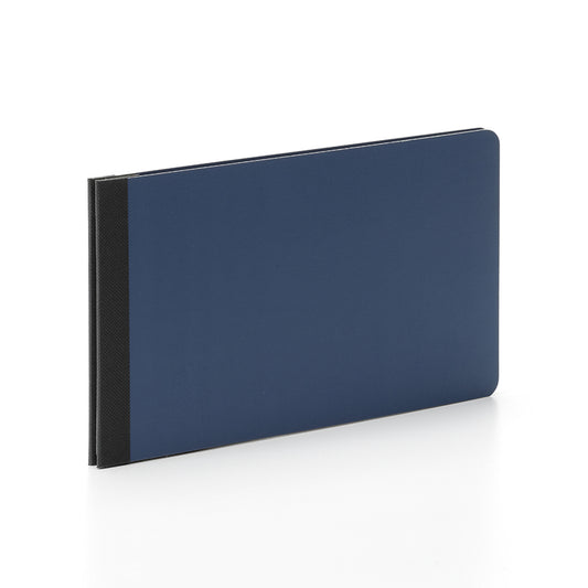 4x6 SN@P Flipbook . Navy