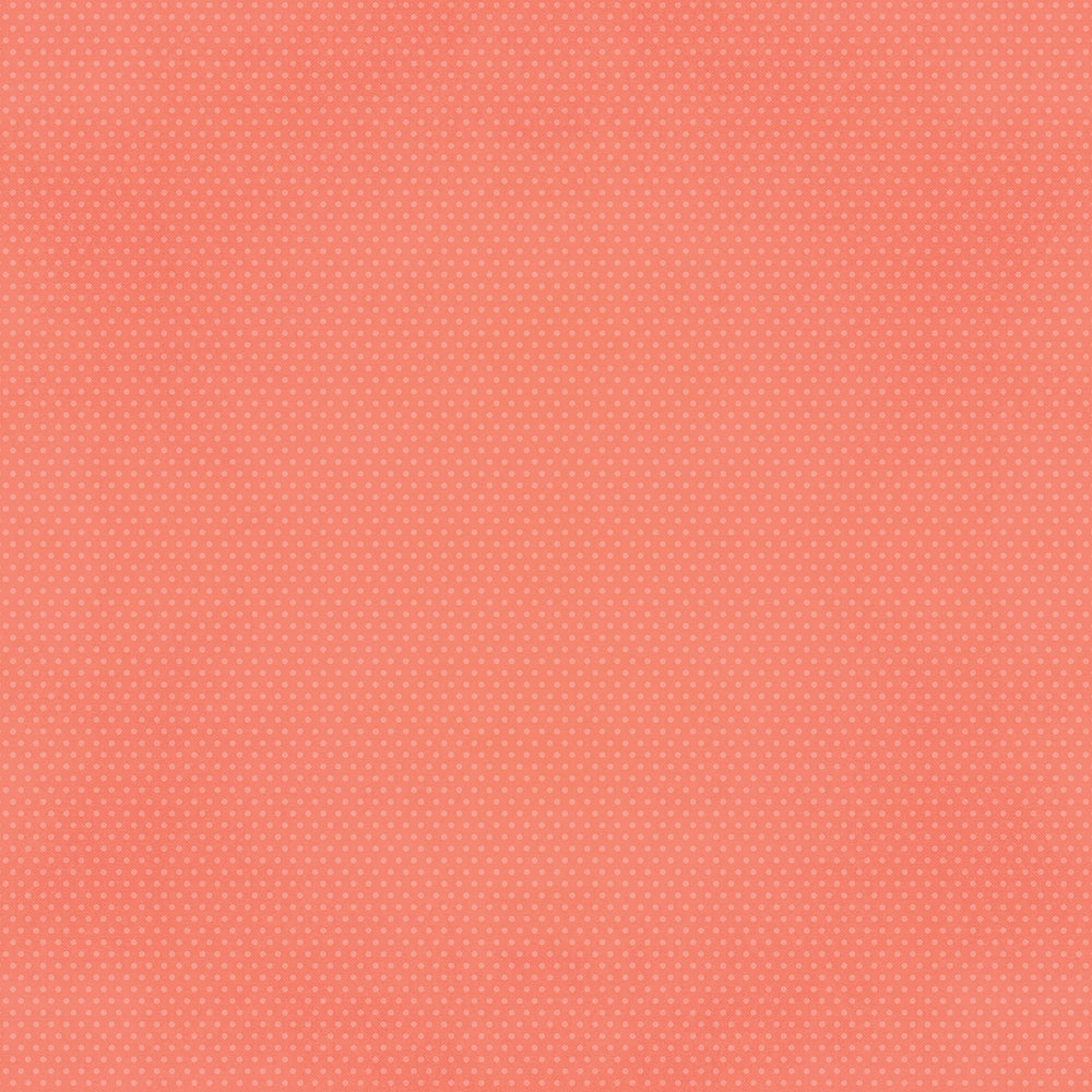 Color Vibe . Coral Textured Cardstock