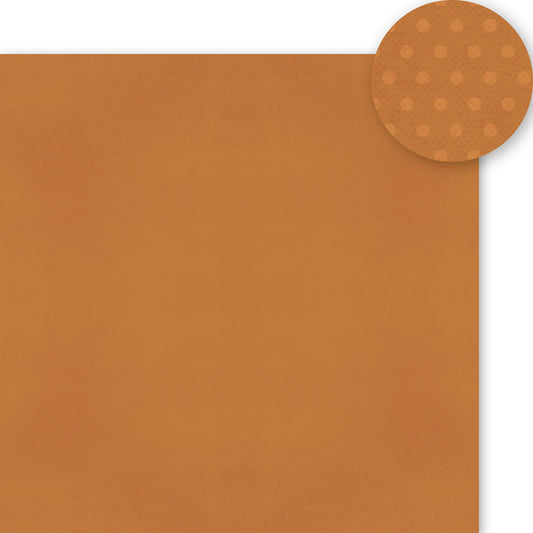 Color Vibe . Terracotta Textured Cardstock